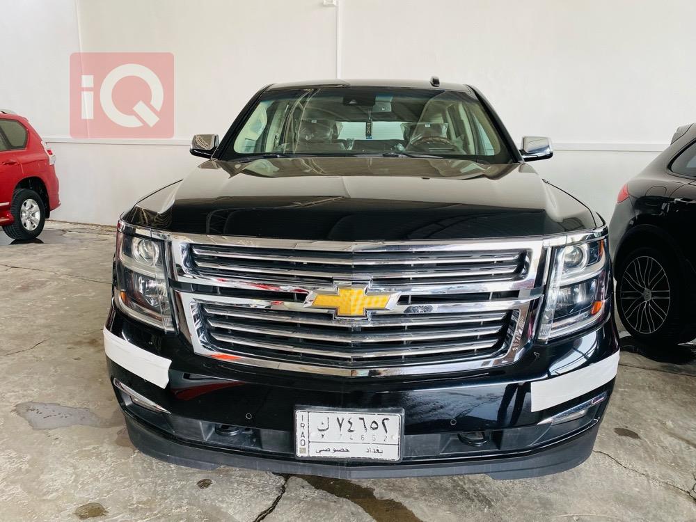 Chevrolet Tahoe